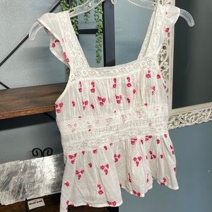 Free People Tank